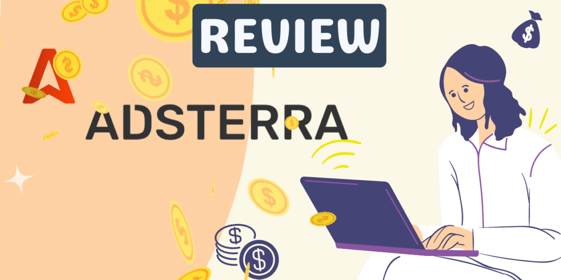 Adsterra Review: Maximize Your Website's Ad Revenue