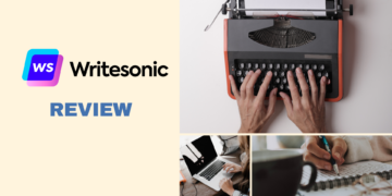 Writesonic Review: The Best Writing Solutions for Your Business