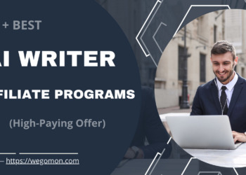 20 + Best AI Writer Affiliate Programs (High-Paying Offer)