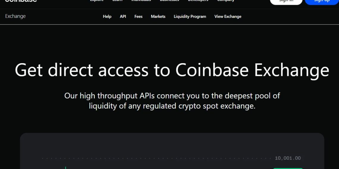 Coinbase coin marketplace