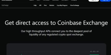 Coinbase coin marketplace