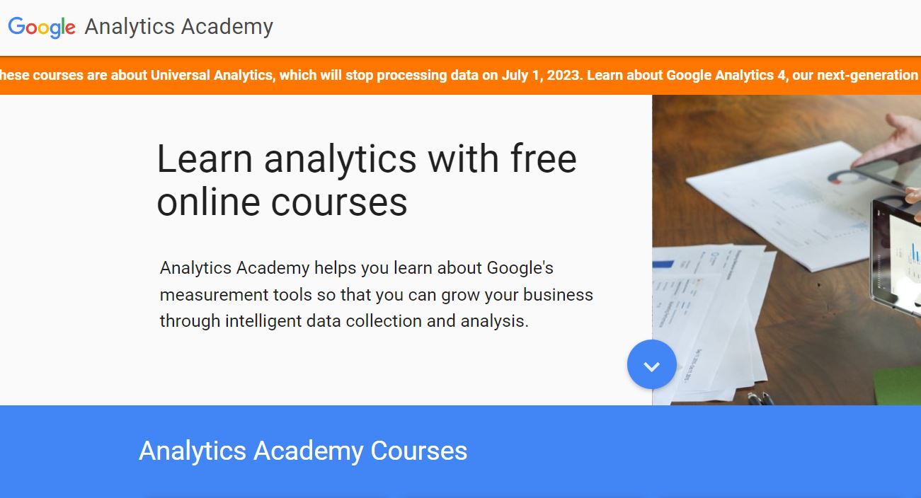 Make money Google analytic