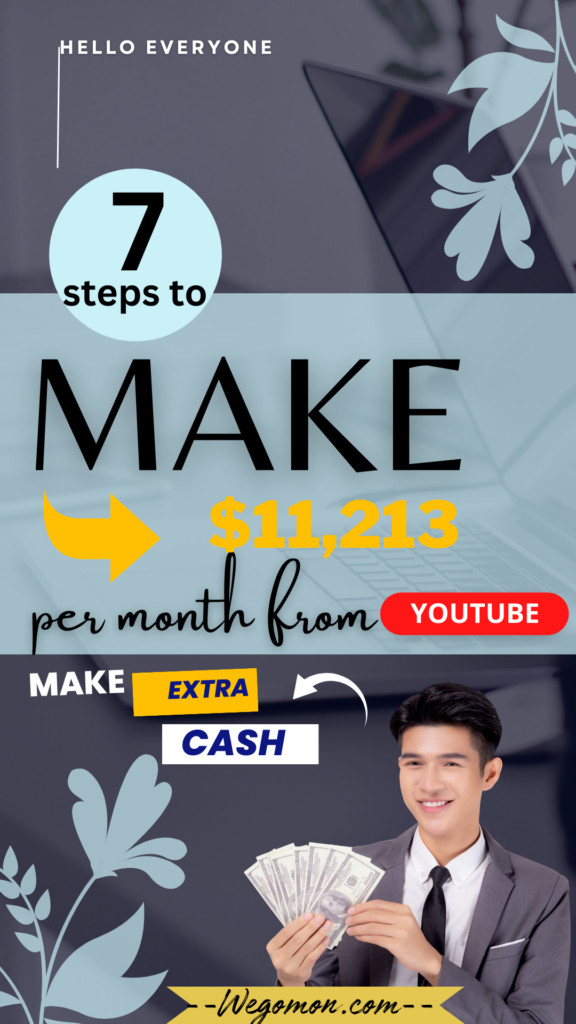 Make money Youtube channel
