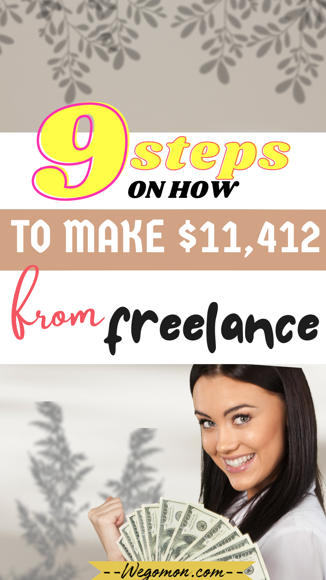 Make money by freelance