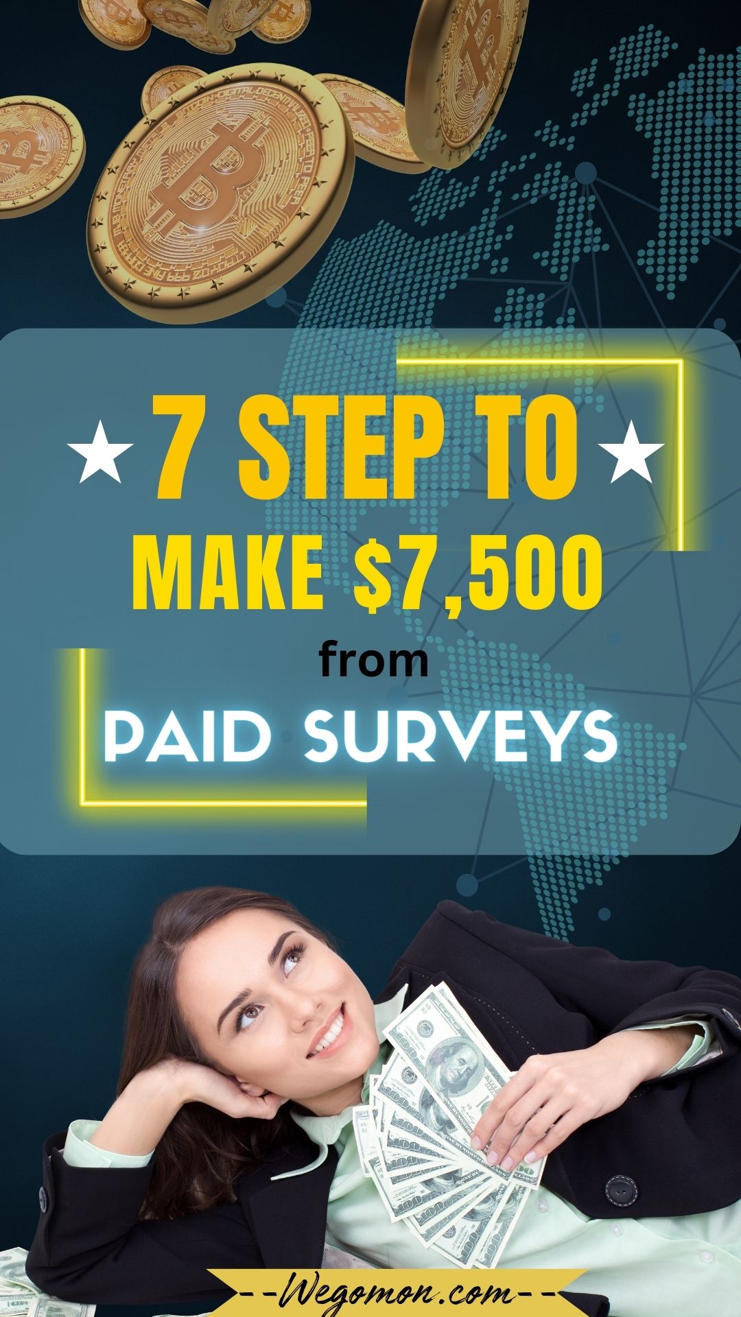 Make money by paid surveys