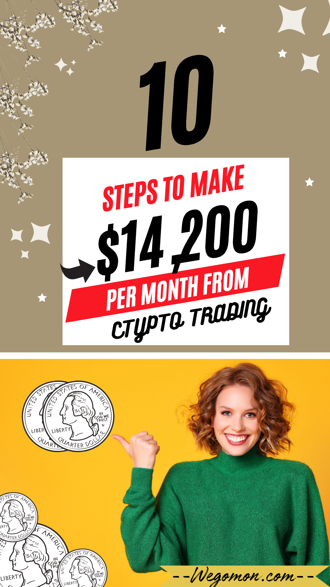 Make money crypto trading