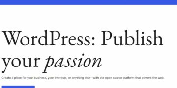 6 steps to make money blogging