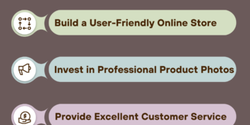 Top 8 tips to start a successful dropshipping business