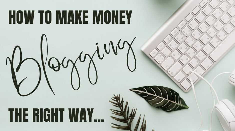 make money blogging