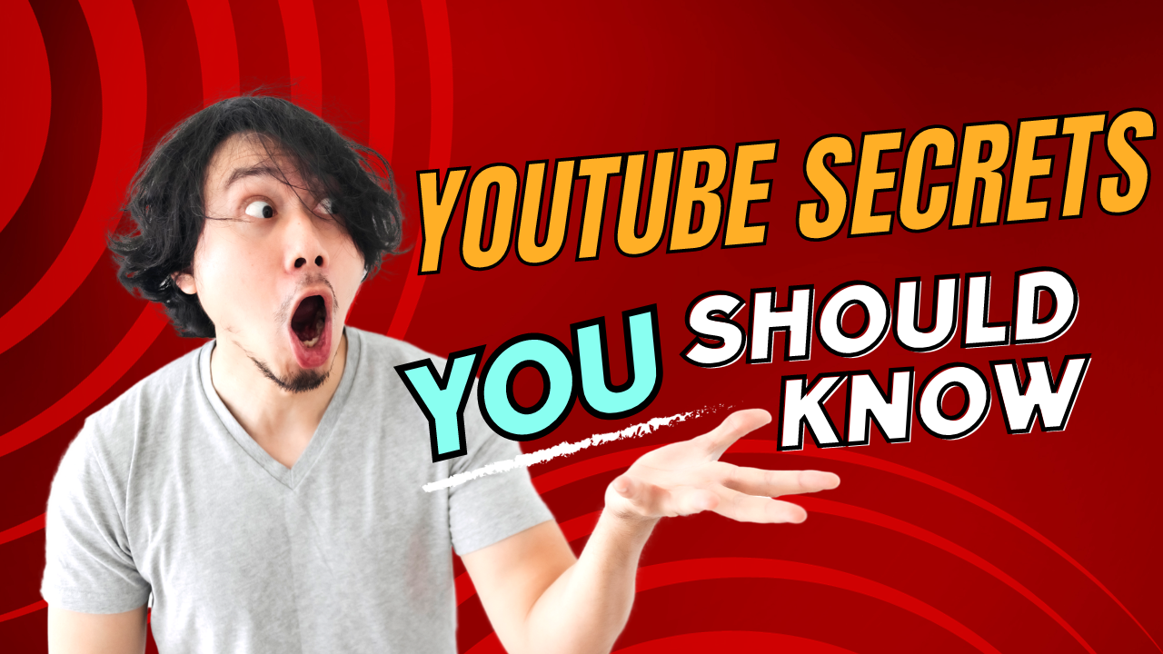 youtube secrets