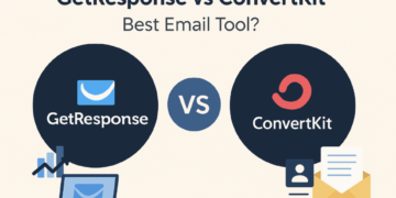 GetResponse vs ConvertKit: Best Email Tool?