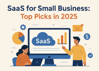 SaaS for Small Business: Top Picks in 2025