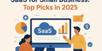 SaaS for Small Business: Top Picks in 2025