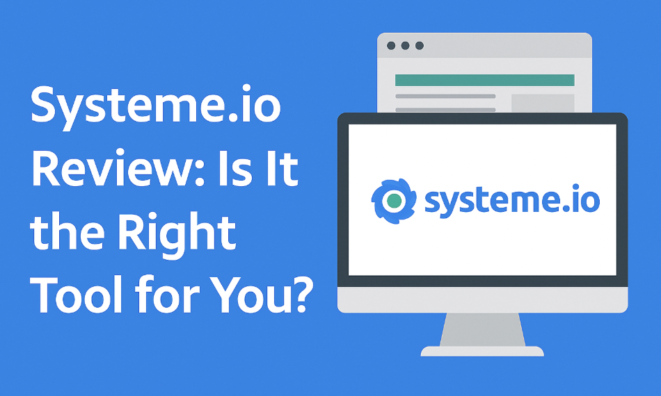Systeme.io vs ClickFunnels: Which One is Right for You?